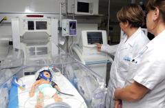 Uruguay alcanzó mínimo histórico en mortalidad infantil